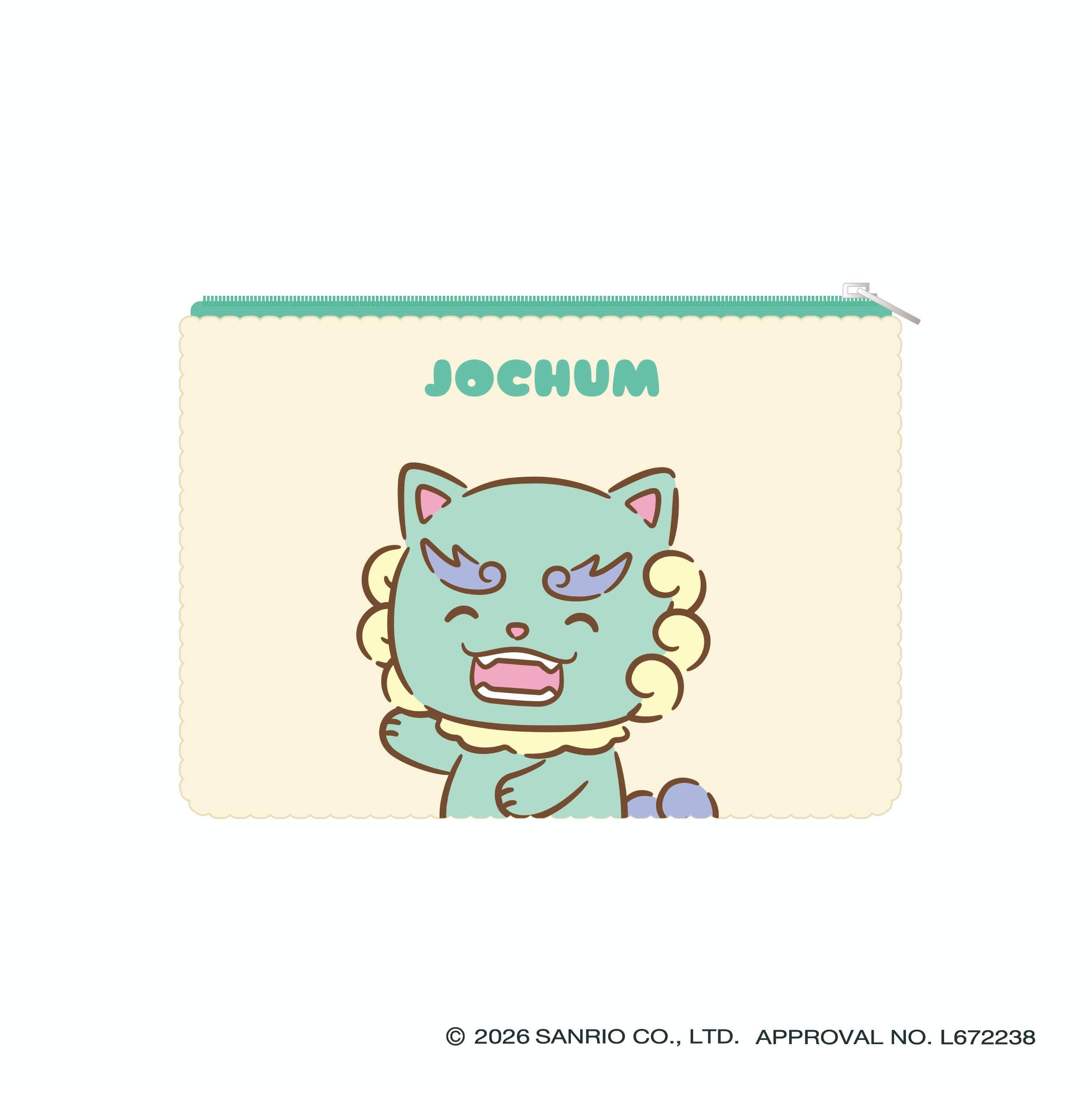 JOCHUM サガラポーチ ヤヌカミ