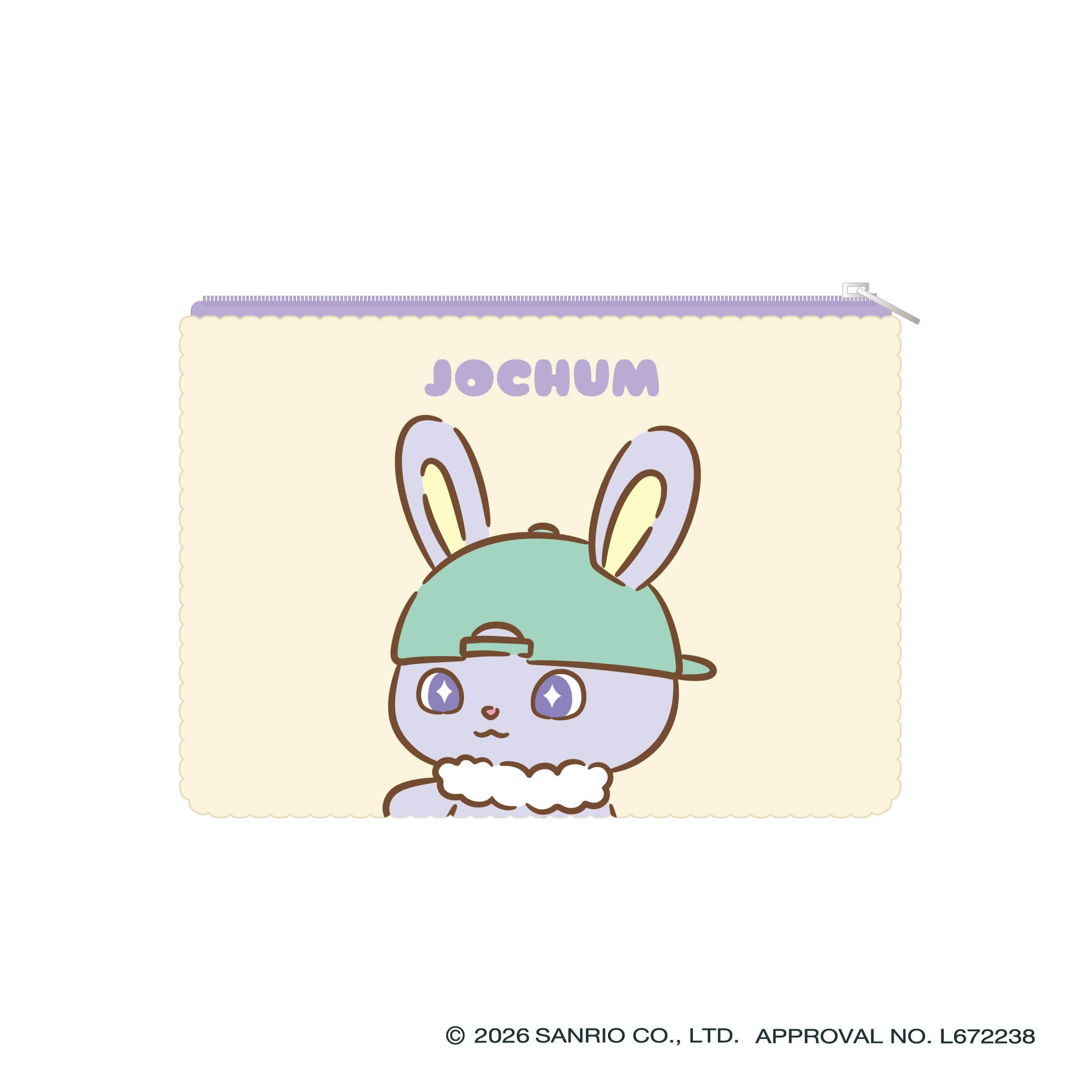 JOCHUM サガラポーチ ちまた