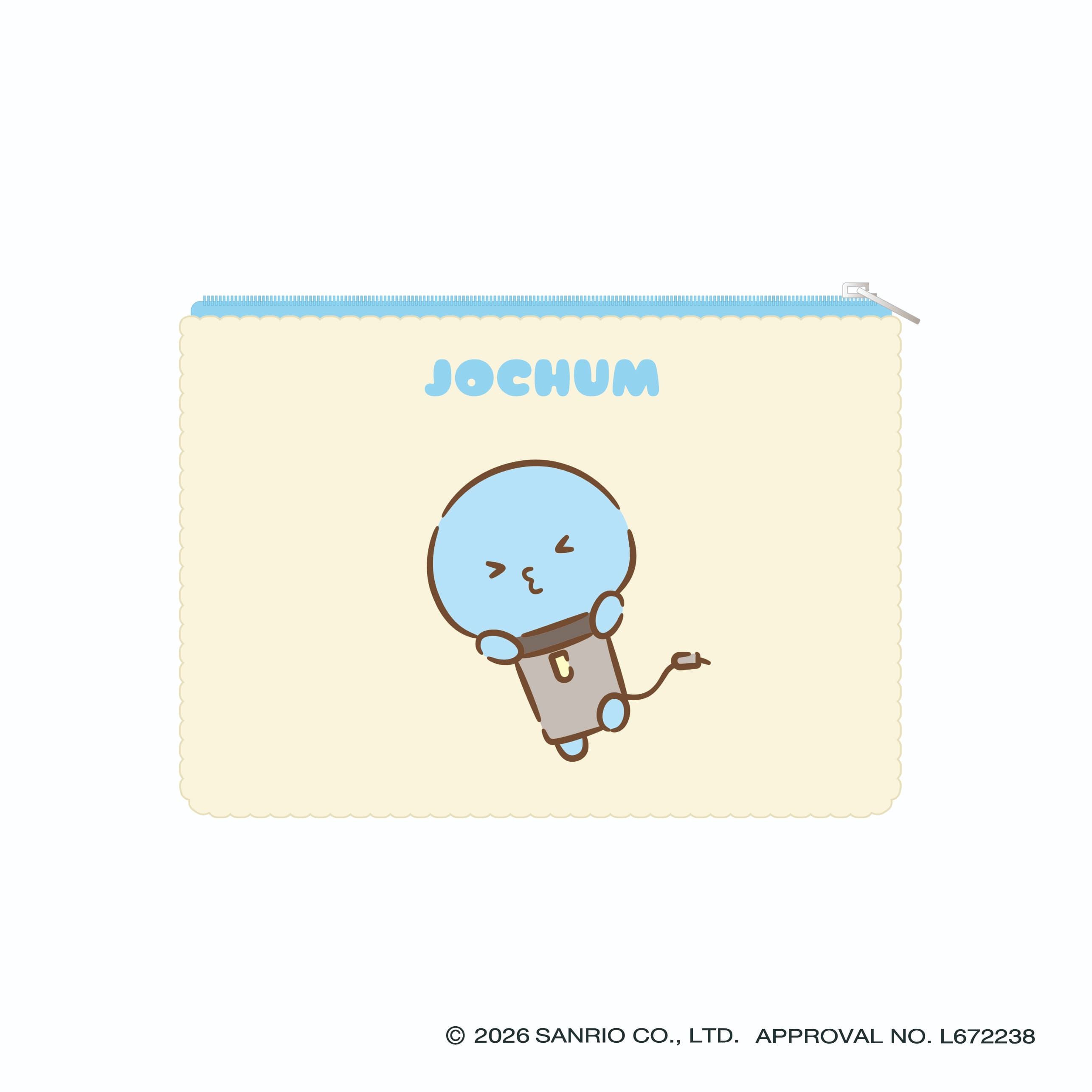 JOCHUM サガラポーチ マイクン