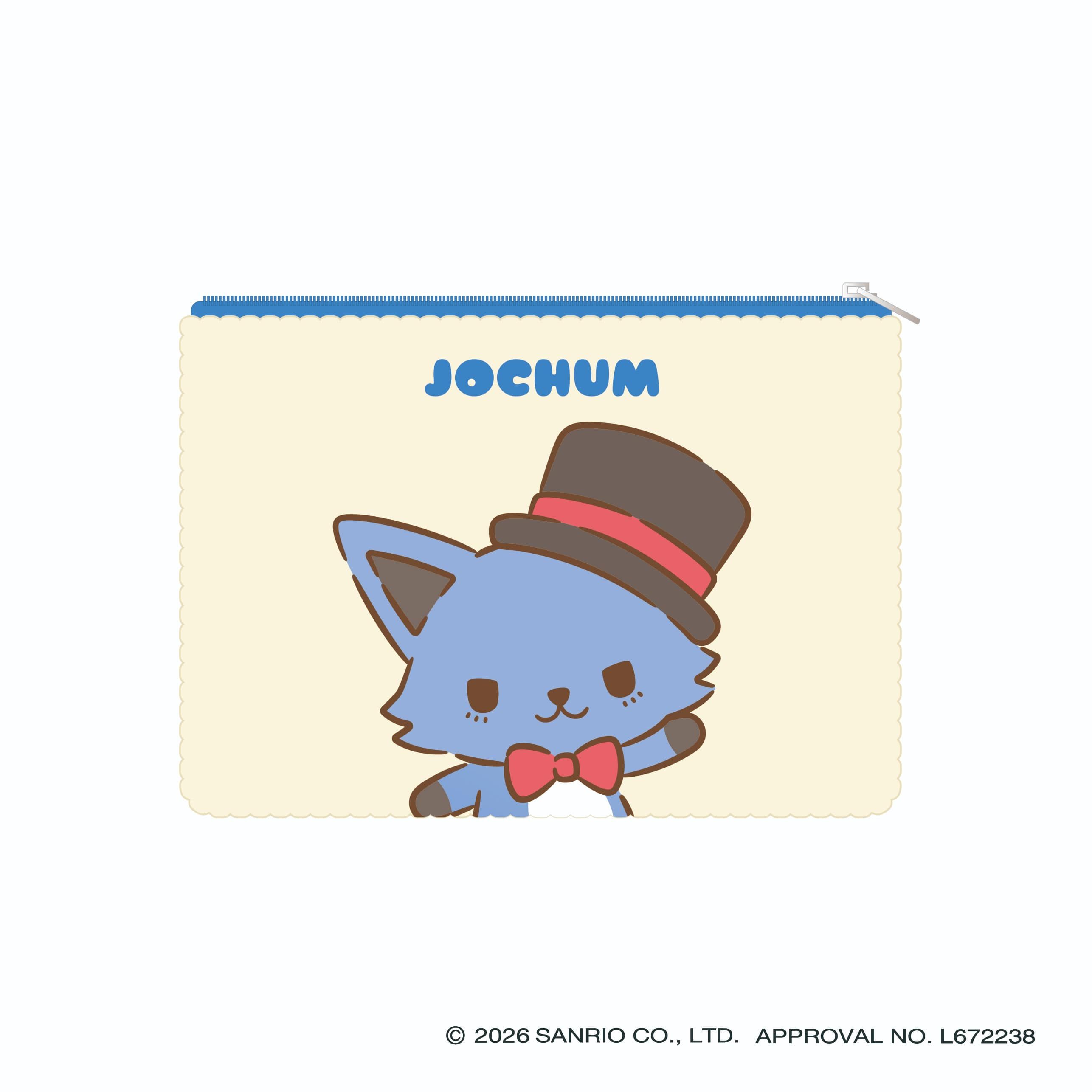 JOCHUM サガラポーチ レイン