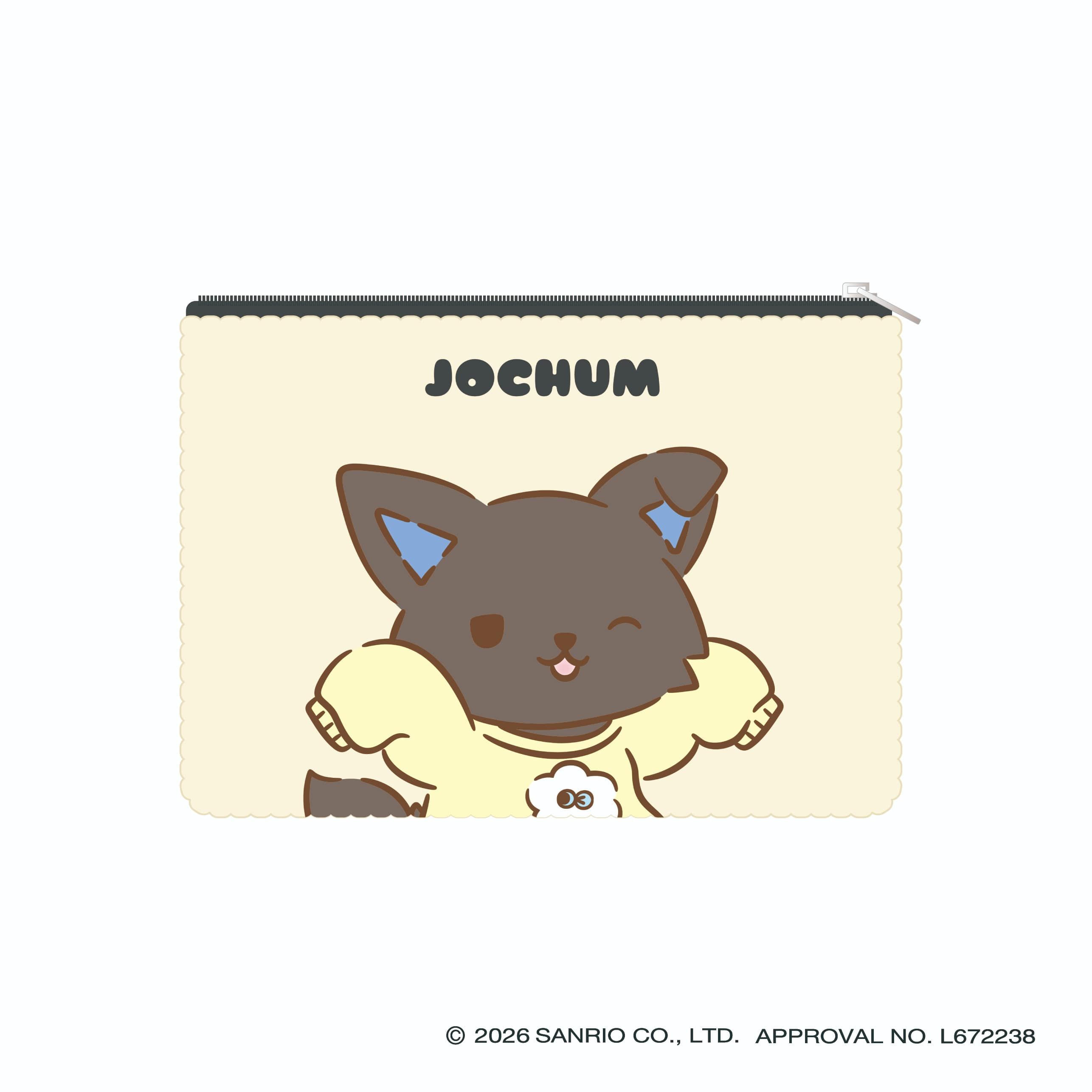JOCHUM サガラポーチ ピーハイ
