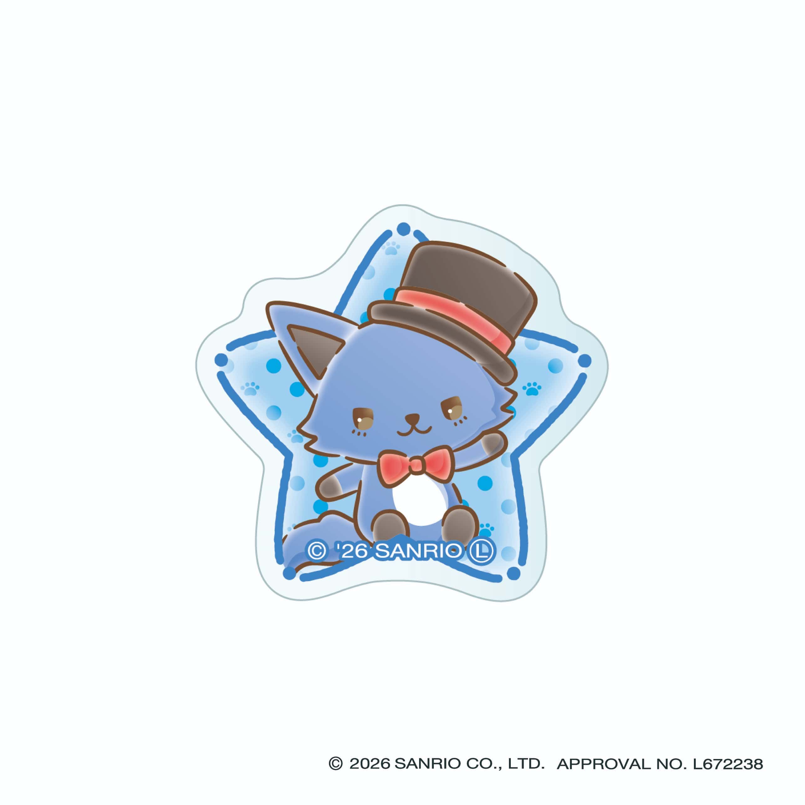 JOCHUM トレーディングアクリルリング 全11種