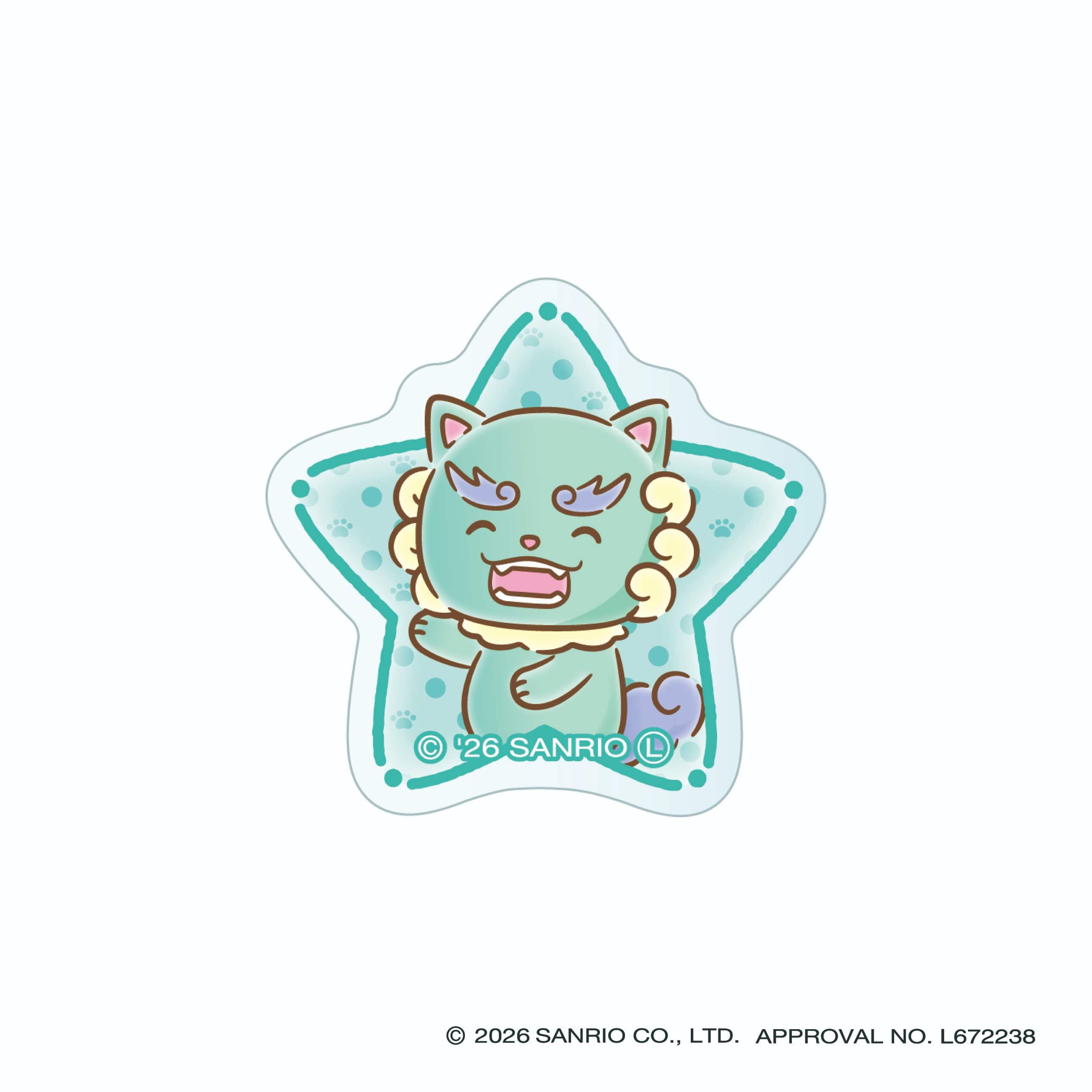 JOCHUM トレーディングアクリルリング 全11種
