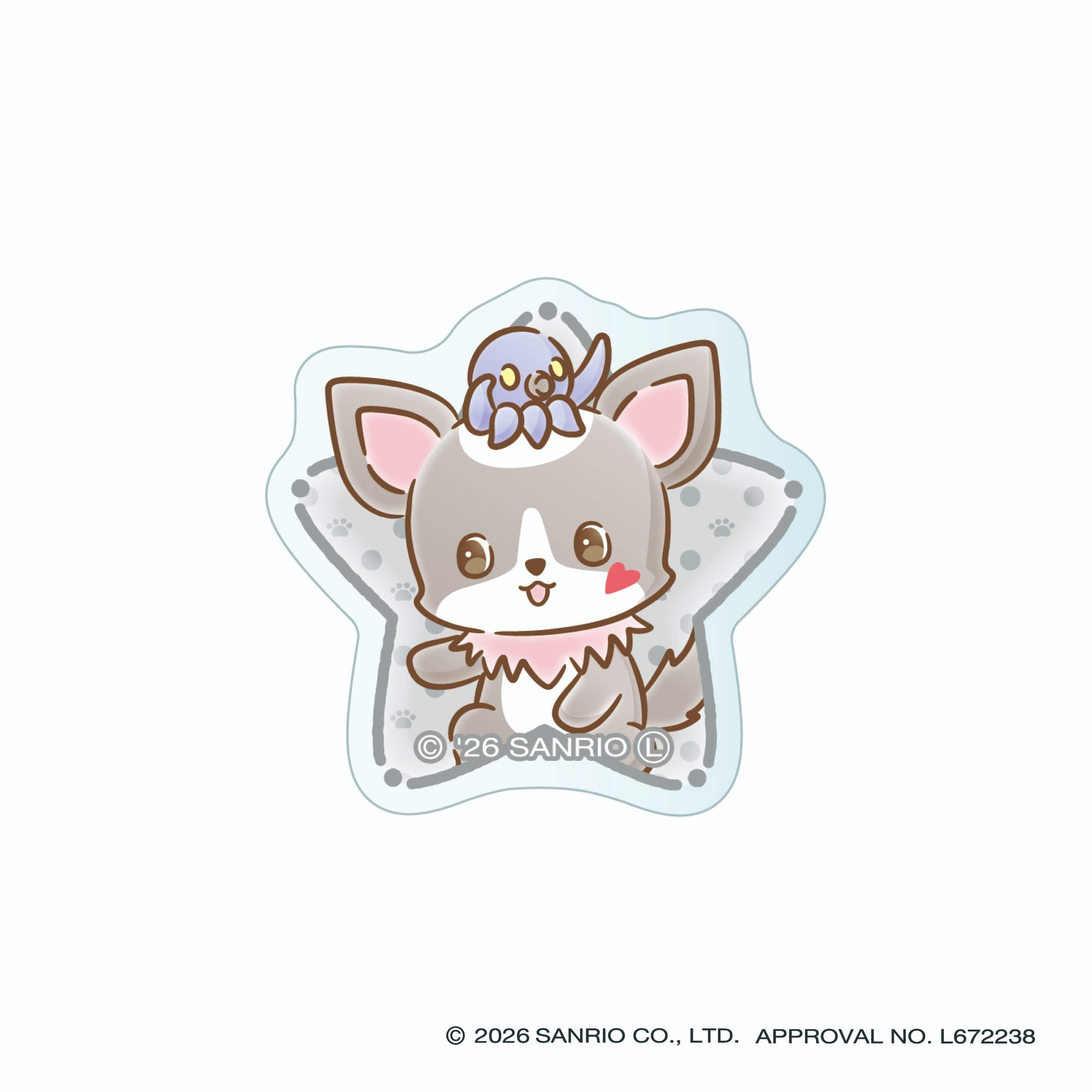 JOCHUM トレーディングアクリルリング 全11種