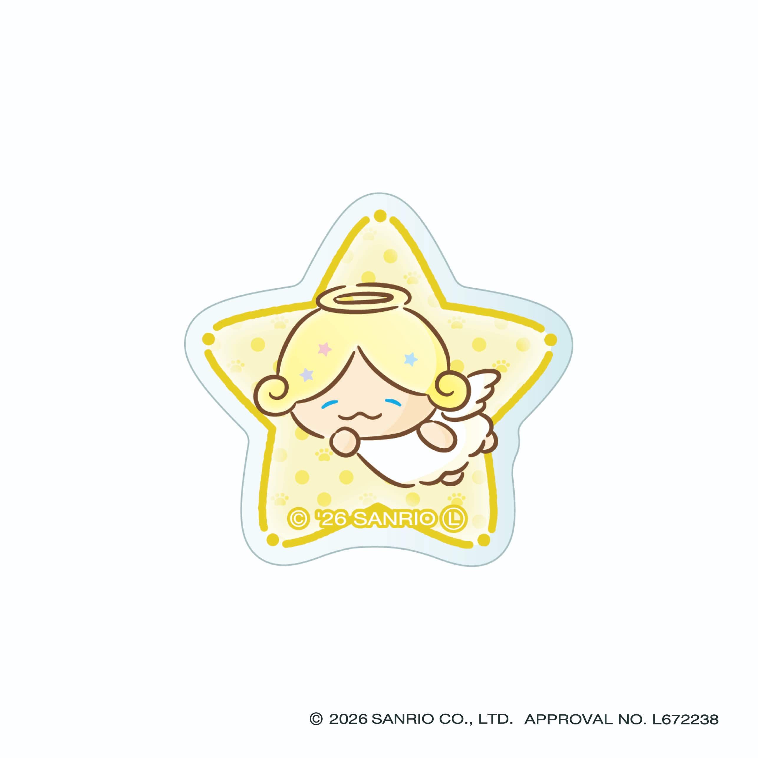 JOCHUM トレーディングアクリルリング 全11種