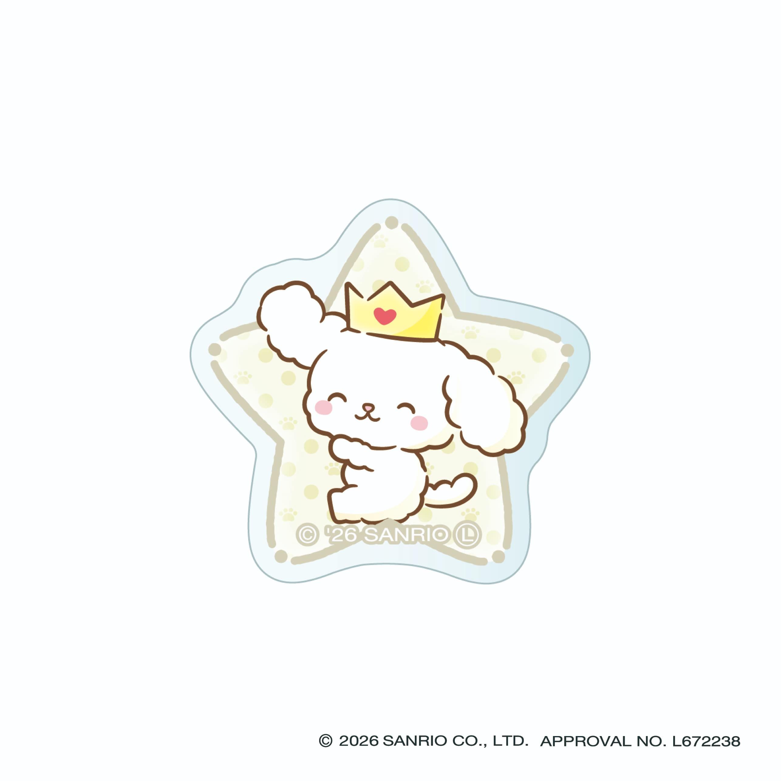 JOCHUM トレーディングアクリルリング 全11種