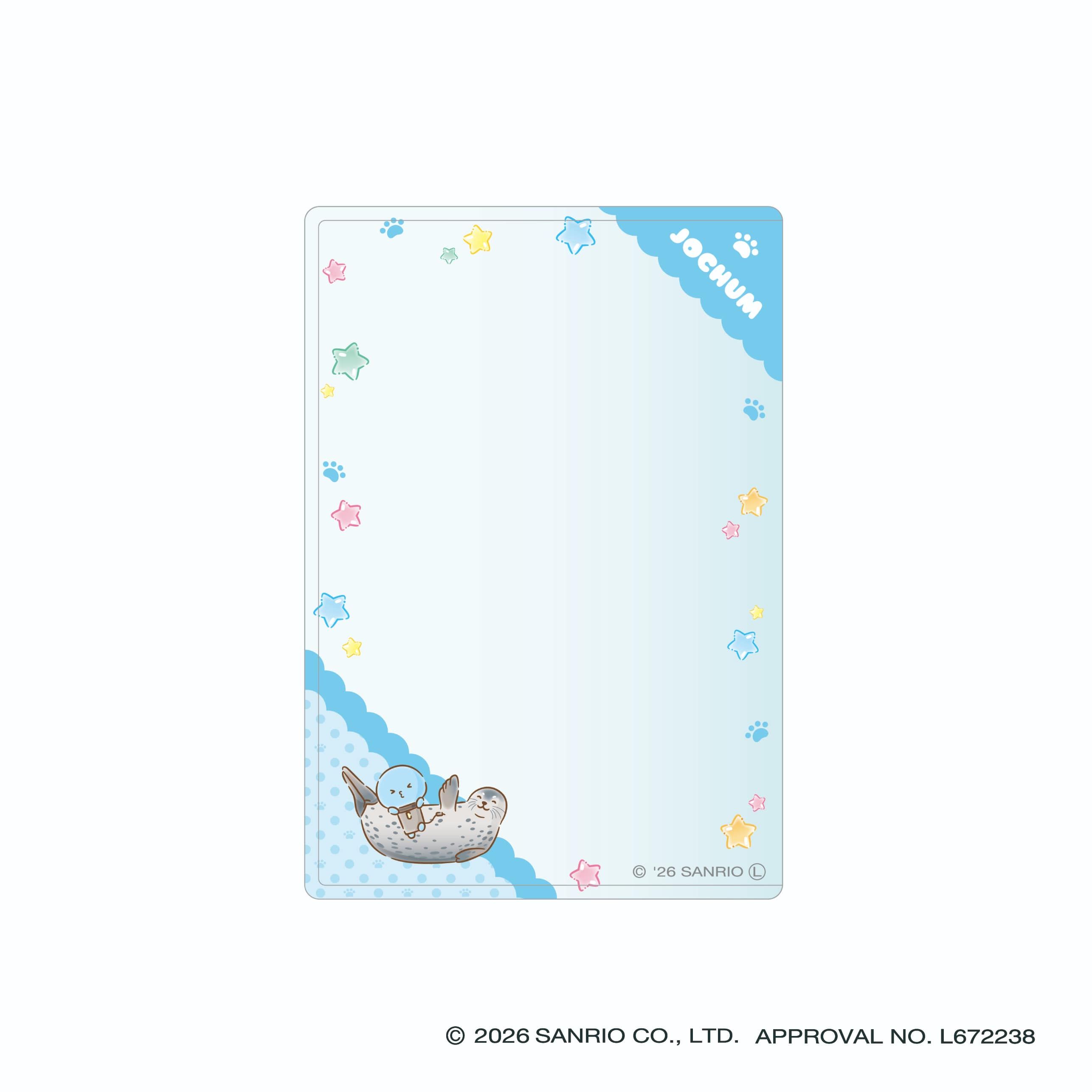 JOCHUM トレーディングカードケース 全11種