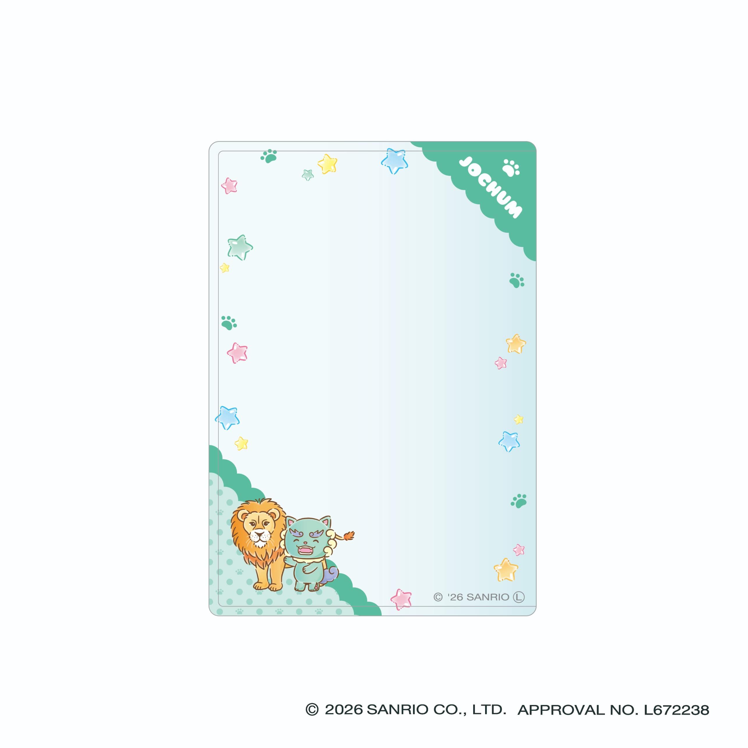 JOCHUM トレーディングカードケース 全11種