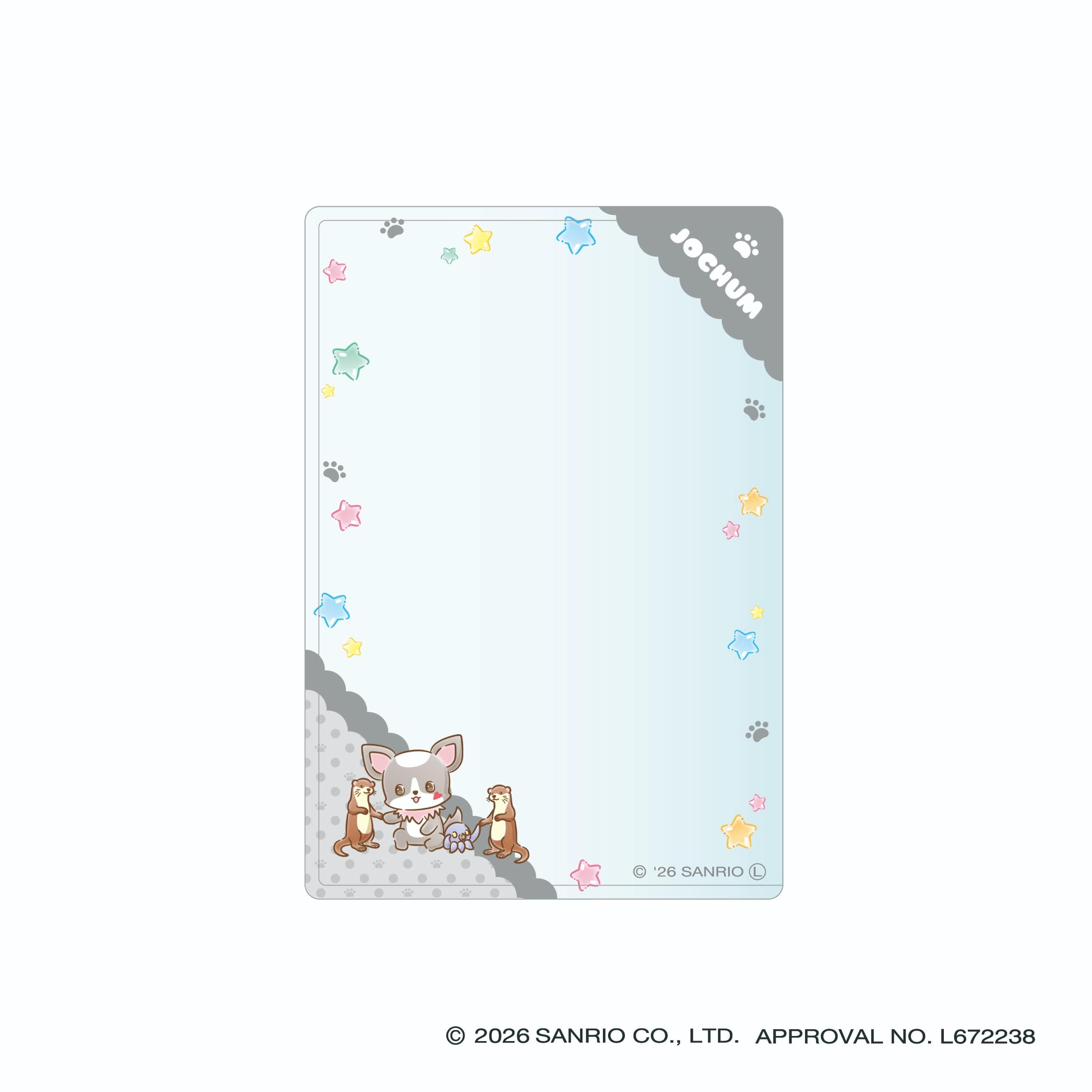 JOCHUM トレーディングカードケース 全11種
