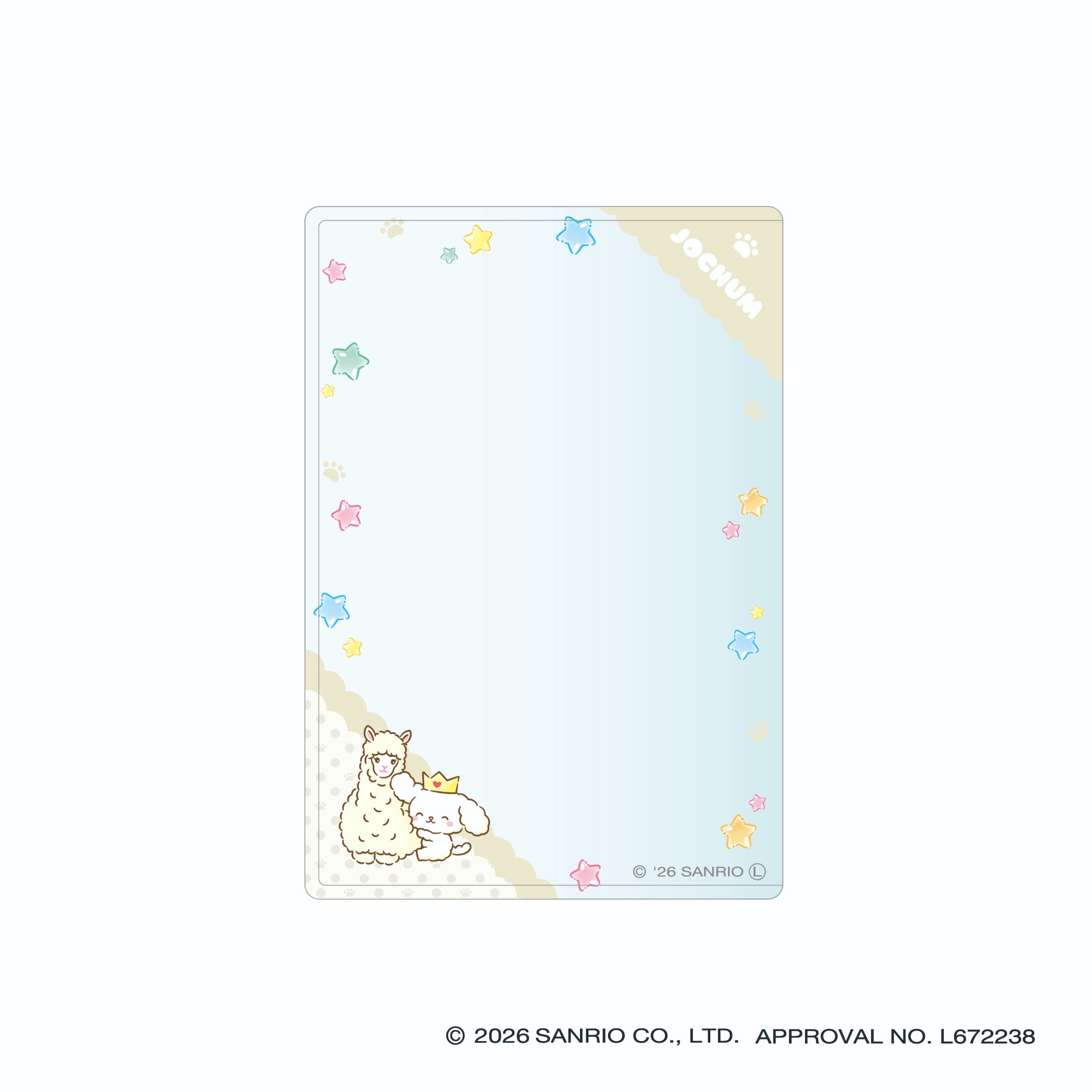 JOCHUM トレーディングカードケース 全11種