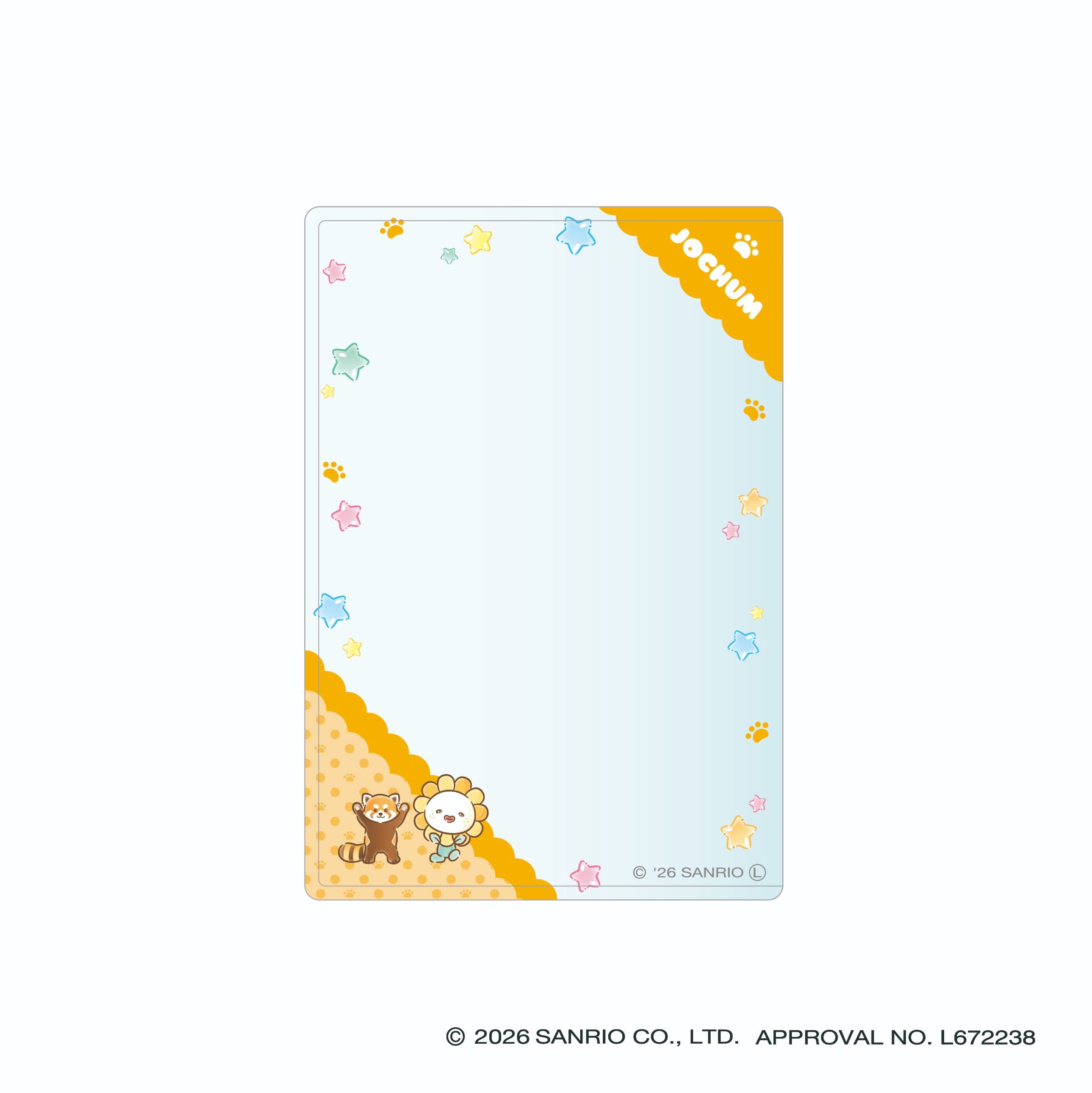 JOCHUM トレーディングカードケース 全11種