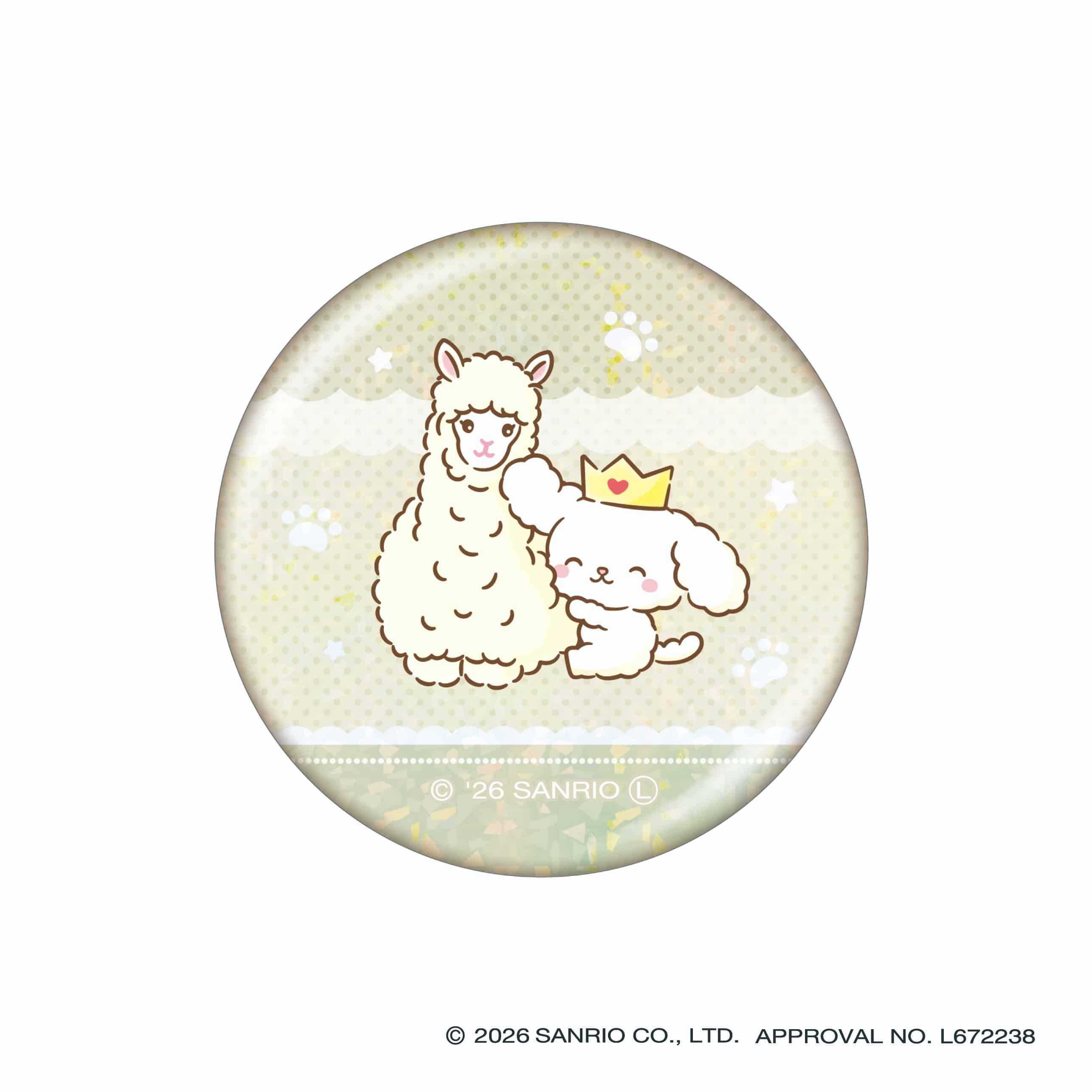 JOCHUM トレーディングホログラム缶バッジ 全11種