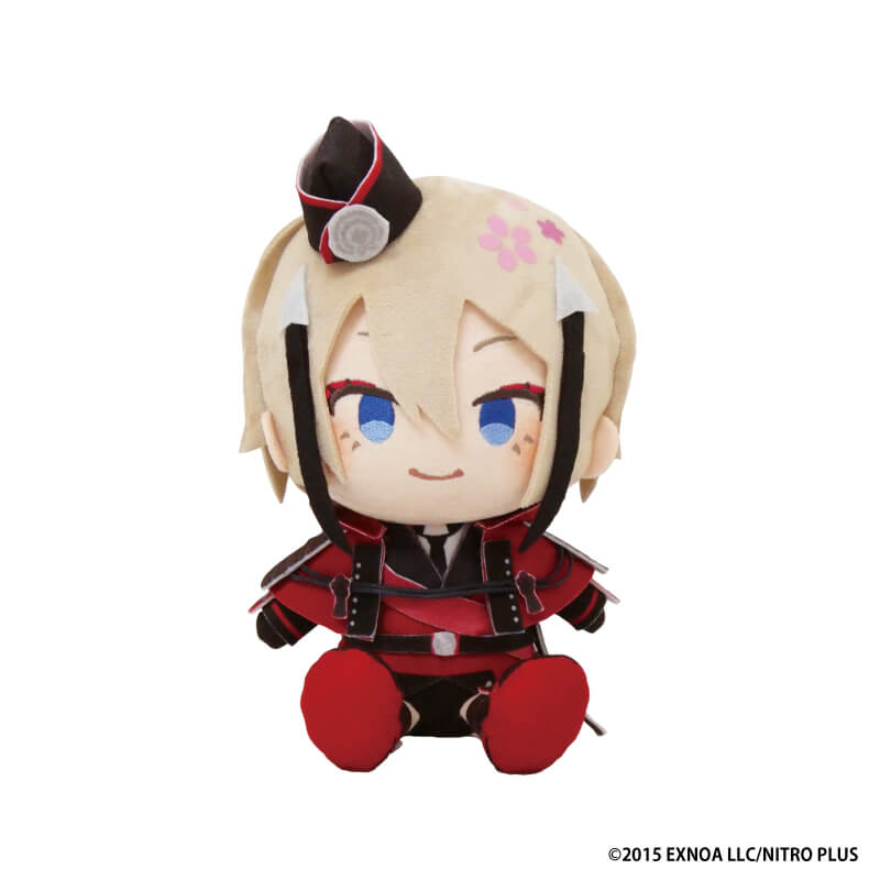「わんぱく！刀剣乱舞」ぬいぐるみ59/ひゅうがまさむね