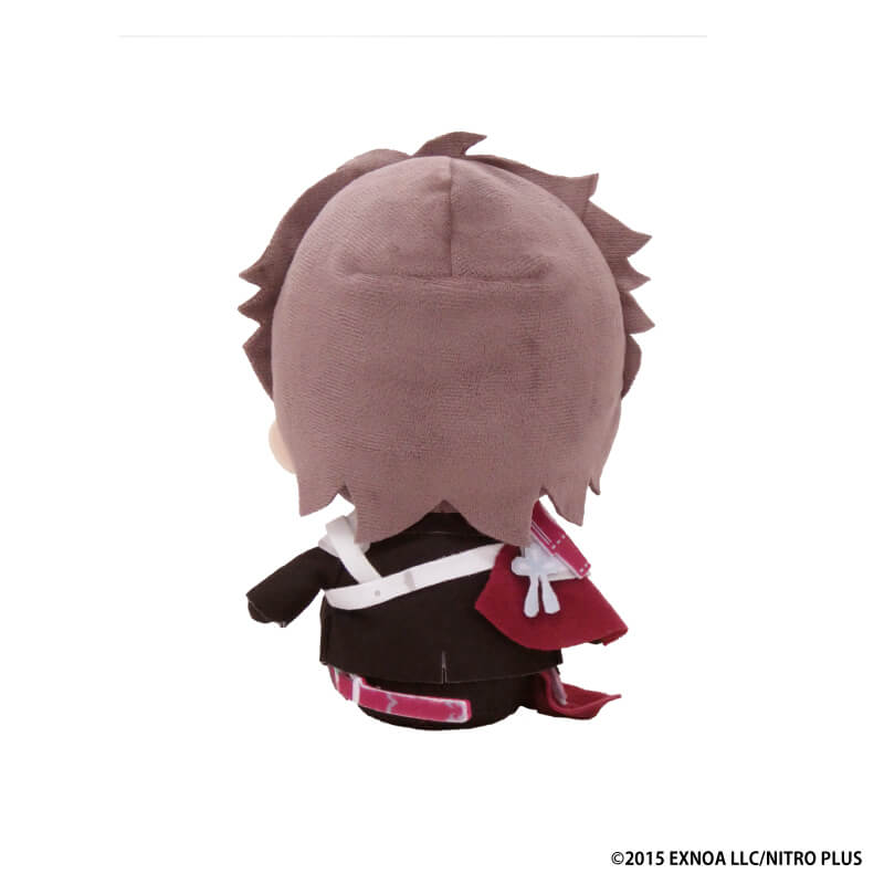 「わんぱく！刀剣乱舞」ぬいぐるみ58/あずきながみつ