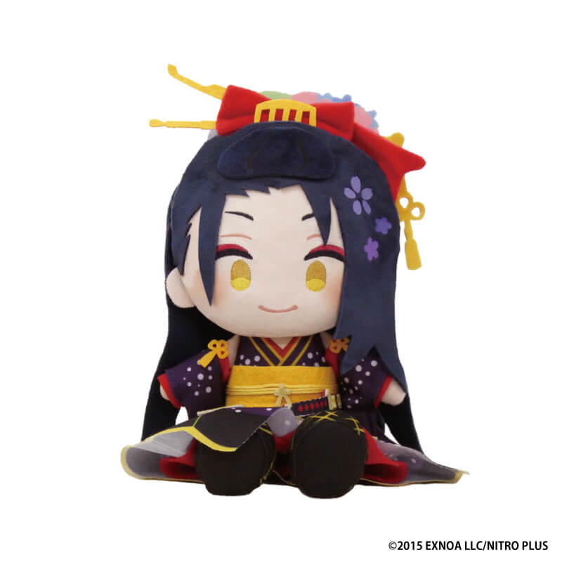 「わんぱく！刀剣乱舞」ぬいぐるみ56/じろうたち