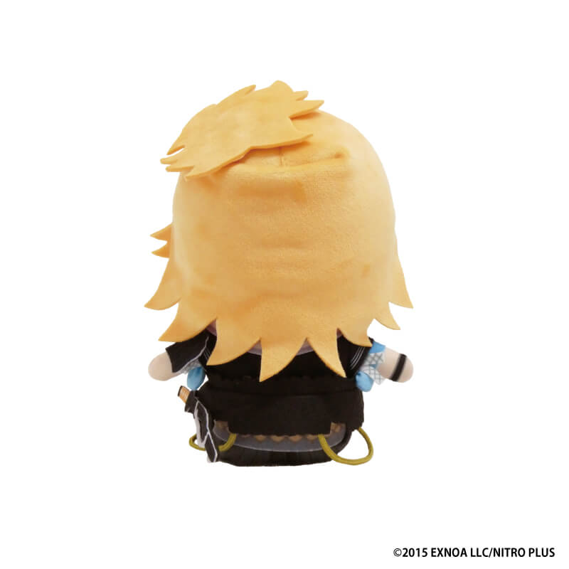 「わんぱく！刀剣乱舞」ぬいぐるみ52/うらしまこてつ