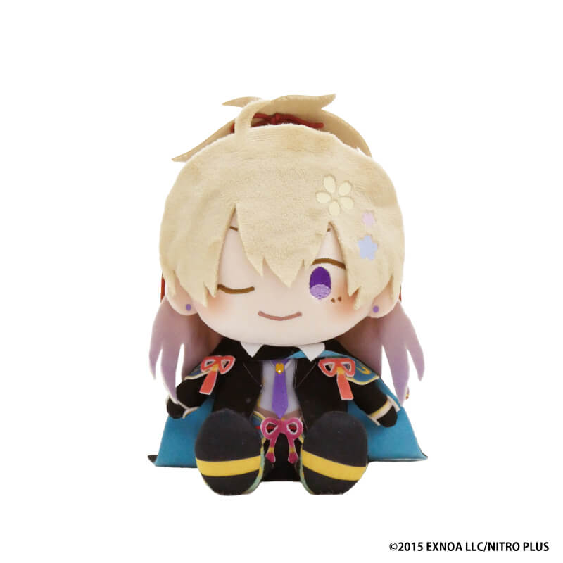 「わんぱく！刀剣乱舞」ぬいぐるみ50/こりゅうかげみつ
