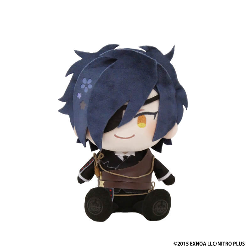 「わんぱく！刀剣乱舞」ぬいぐるみ48/しょくだいきりみつただ