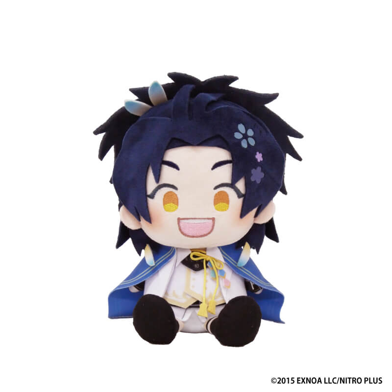 「わんぱく！刀剣乱舞」ぬいぐるみ47/たいこがねさだむね
