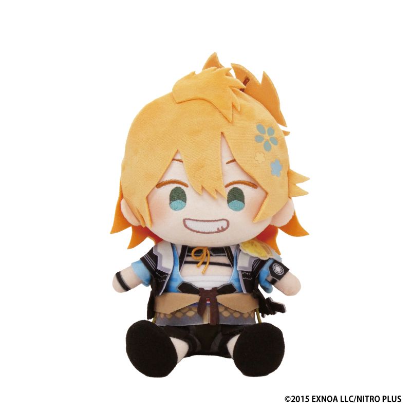 「わんぱく！刀剣乱舞」ぬいぐるみ52/うらしまこてつ