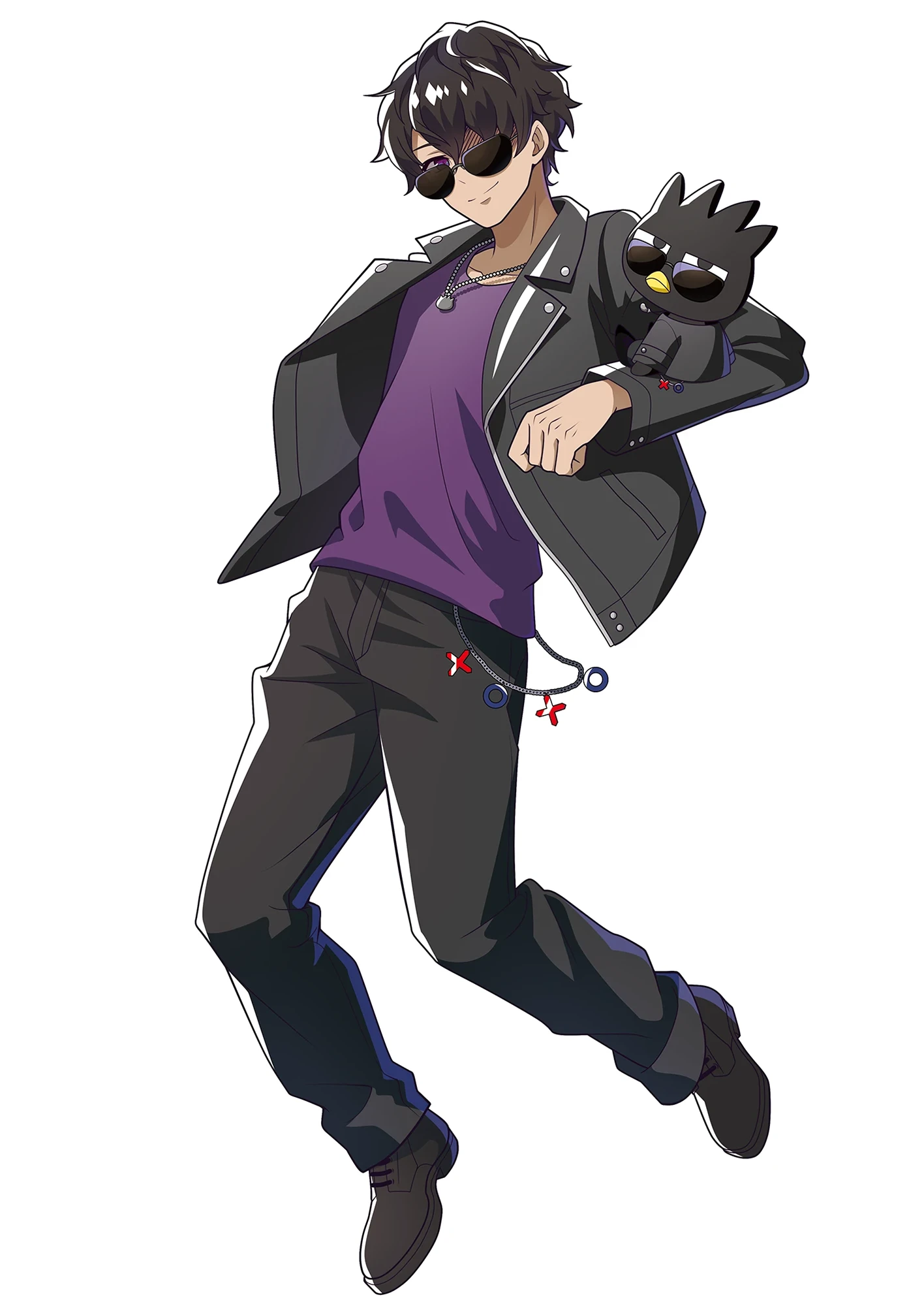 ぼんじゅうる×バッドばつ丸