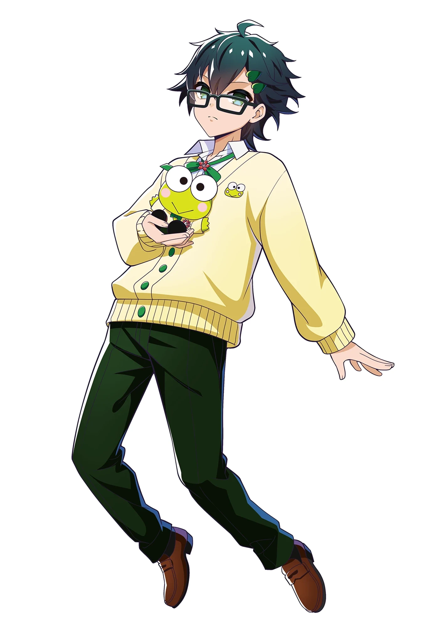 おんりー×けろけろけろっぴ