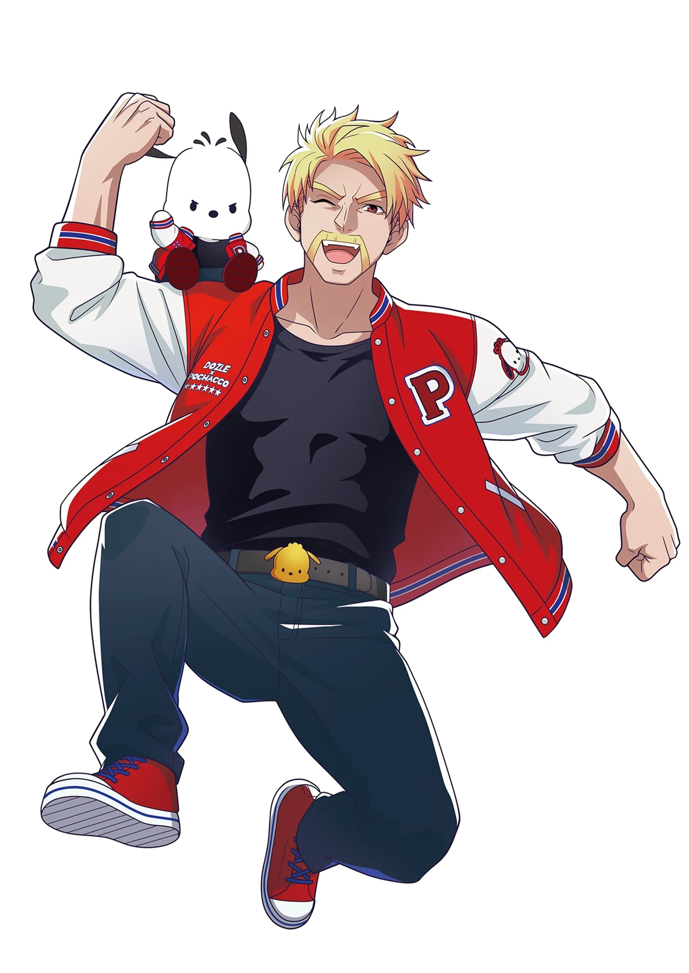 ドズル×ポチャッコ