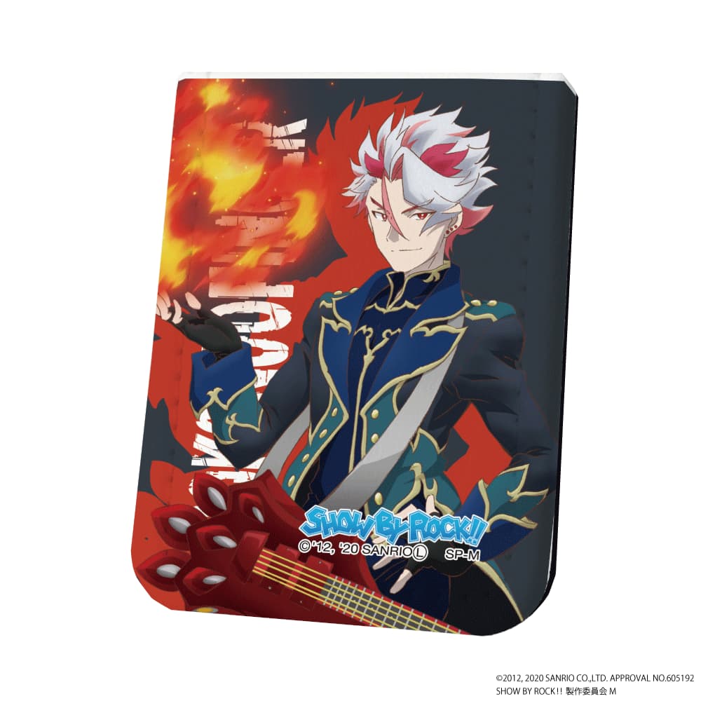 SHOW BY ROCK!! ～2021/2/26新商品情報～｜ サンリオのコラボ