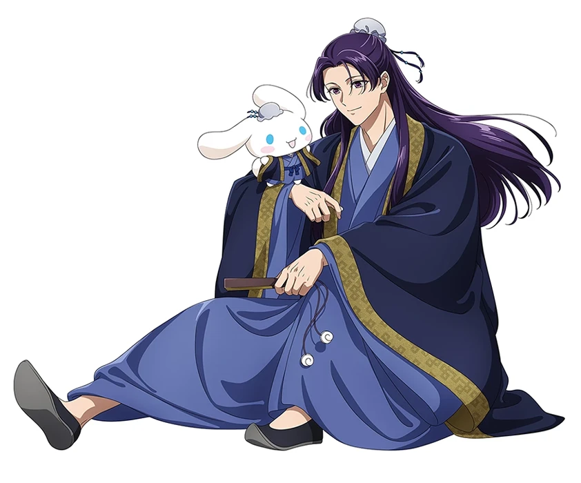 壬氏×シナモロール